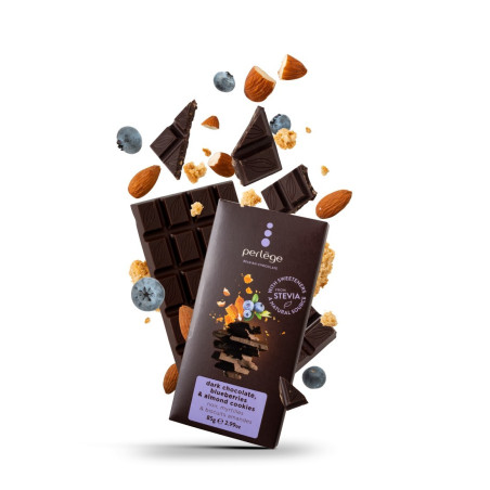 Noir fruits des bois