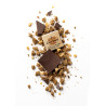 Reglet of 15 Milk Chocolate & Crunchy Caramel Neapolitans 75 g – photo 2