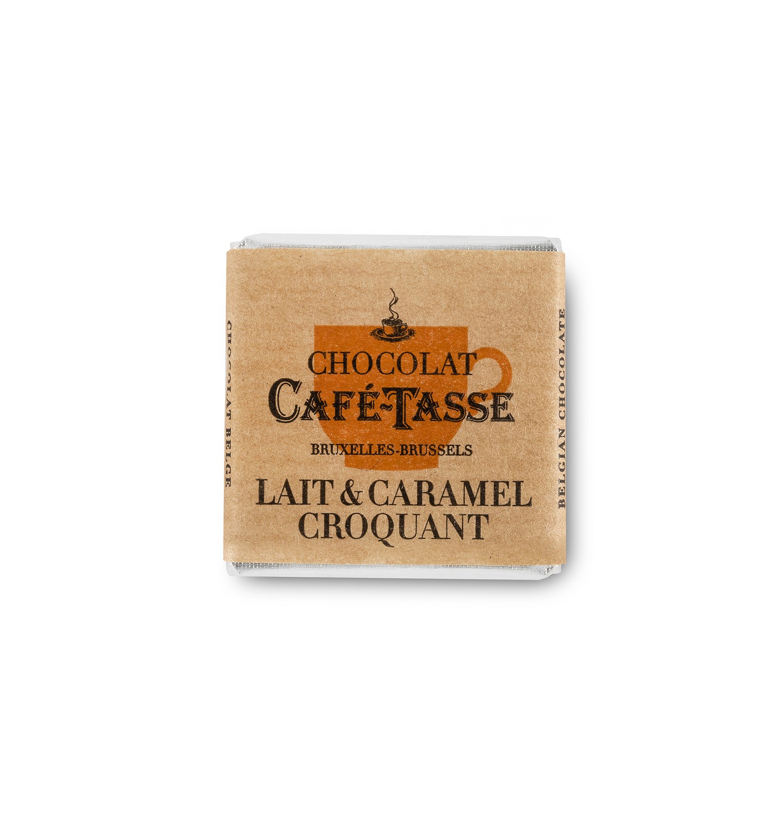 Thé vert au Caramel LOMATEA VRAC 100g - MAPALGA CAFES