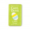 Easter Bag mini bars dark 60% & milk nougat