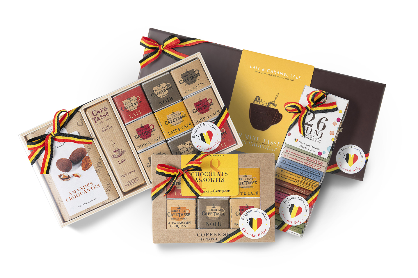 Order a Chocolate Promotional Gift Online