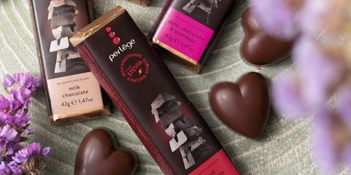 Boîte chocolats Ouvre ton coeur - Café-Tasse