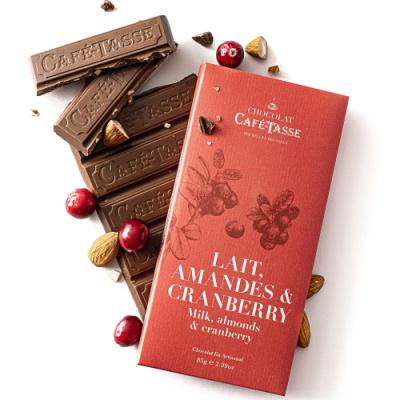 Sachet découverte 12 chocolats en poudre aromatisé 6 saveurs- Café-Tasse  CAFE TASSE