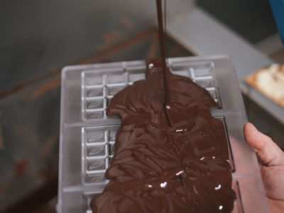 Making Belgian Chocolate: A Precise, Artisanal Process