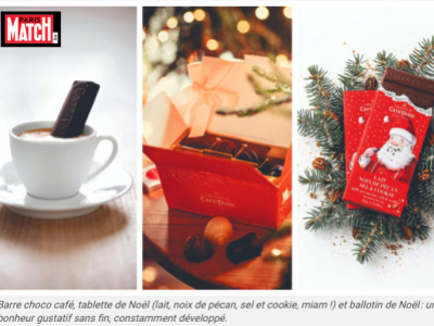 Souvenir 2022, parution dans Paris Match