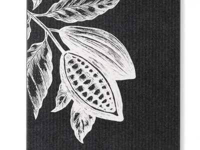 Scrumptious brownie by Café-Tasse Chocolates