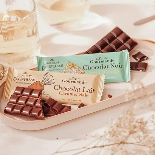Artisanal Belgian chocolate since 1989